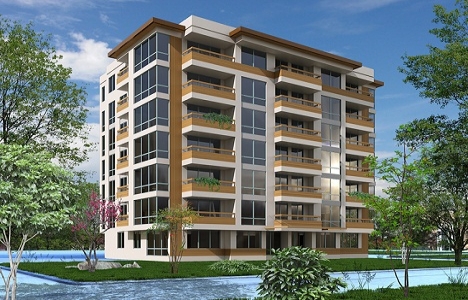 Papatya Park Residence