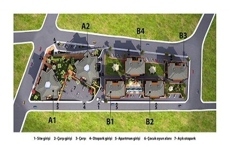 Papatya Park Residence