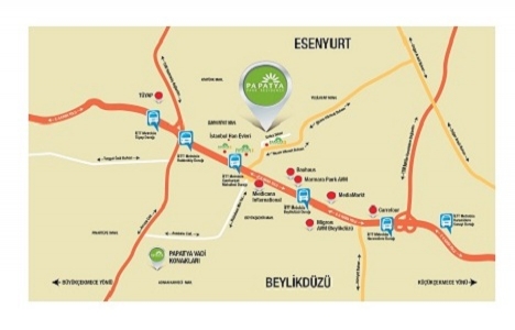 Papatya Park Residence