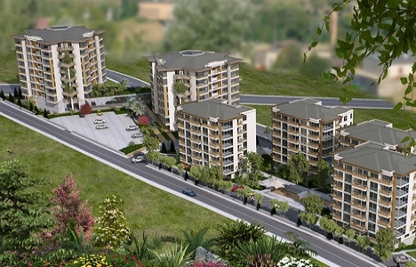 Papatya Park Residence