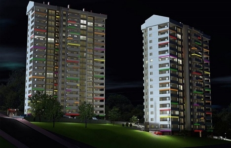 Park Armoni Konutları