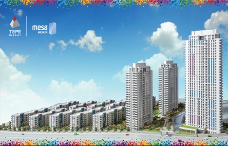 Park Mozaik Park Mozaik