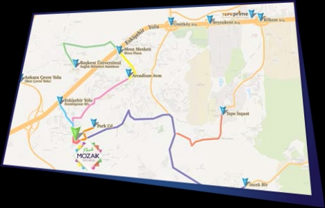 Park Mozaik Park Mozaik