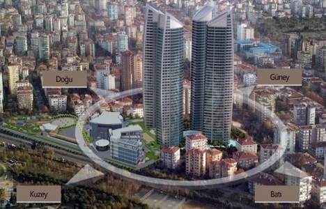  Park Residences Cadde