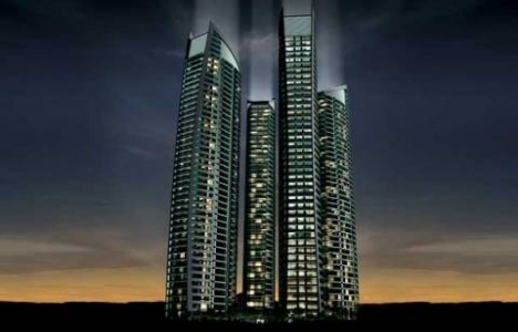  Park Residences Cadde