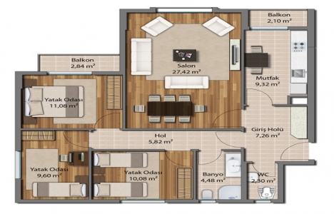 Park Verde Residence