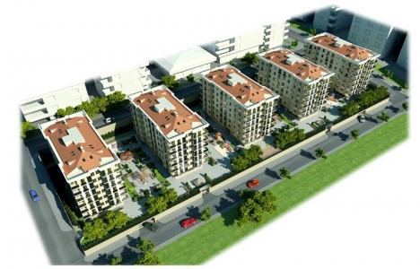 Pendik Ihlamur Konutları