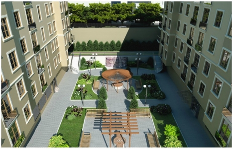 Pendik Ihlamur Konutları