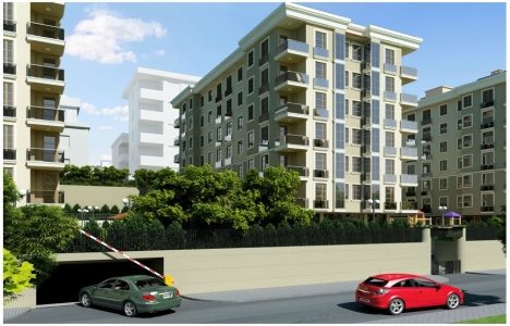 Pendik Ihlamur Konutları