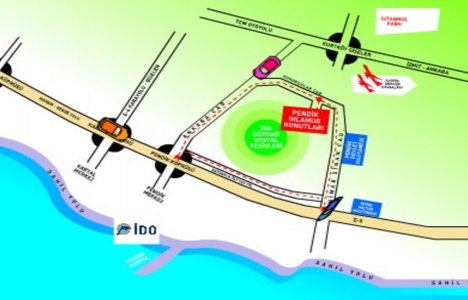 Pendik Ihlamur Konutları