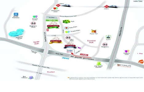 Platin Konutları 2. Etap