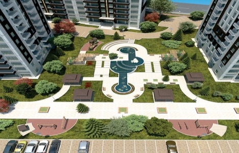 Platin Konutları 2. Etap Platin Konutları 2. Etap