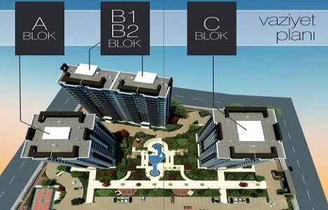 Platin Konutları 2. Etap Platin Konutları 2. Etap