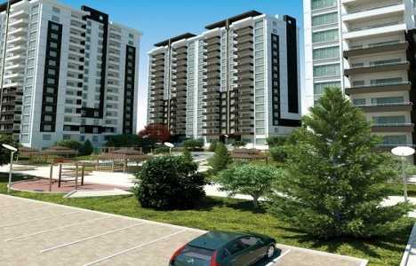 Platin Konutları 2. Etap Platin Konutları 2. Etap