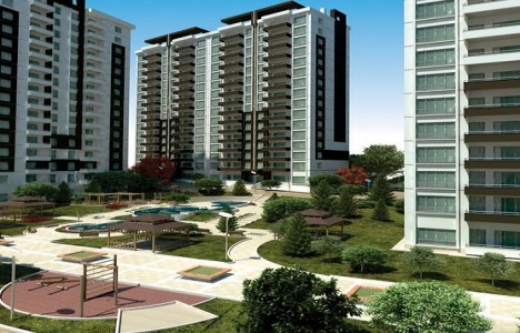 Platin Konutları 2. Etap Platin Konutları 2. Etap