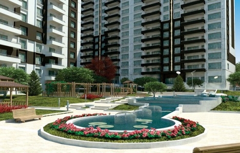 Platin Konutları 2. Etap