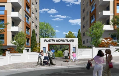 Platin Konutları