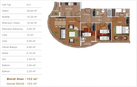 Royal Garden Residence