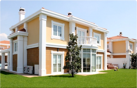 Royal Park Teras Evler Royal Park Teras Evler