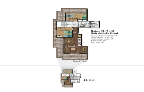 Sakız Ağacı Konutları