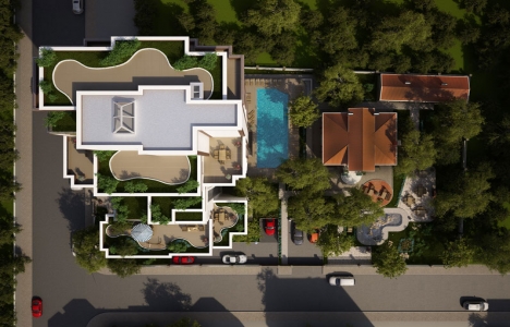 Sakız Ağacı Konutları Sakız Ağacı Konutları