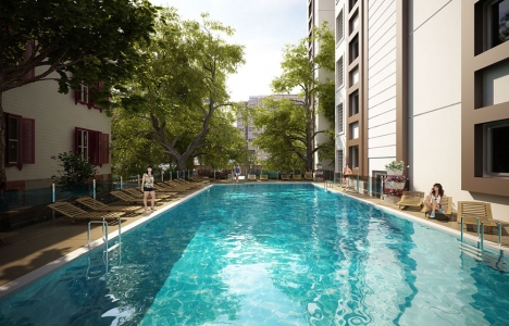 Sakız Ağacı Konutları