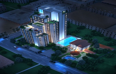 Sakız Ağacı Konutları