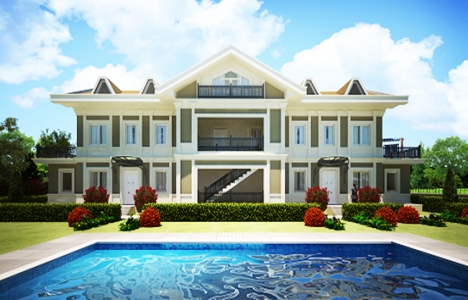 Şehzade Koru Evleri