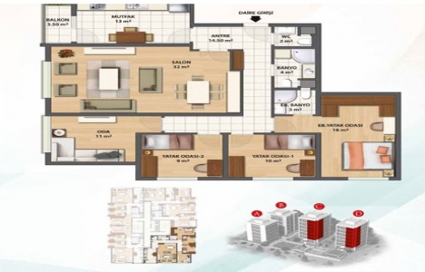 Serenity Küçükköy