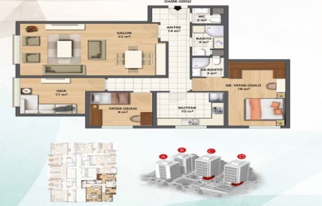 Serenity Küçükköy