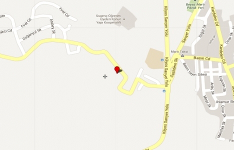 Sharman Zekeriyaköy 