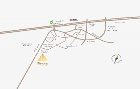 Sierra Yaşamkent Sierra Yaşamkent