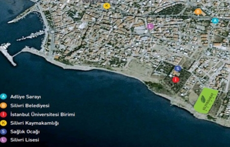 Silivri Saray Evleri 