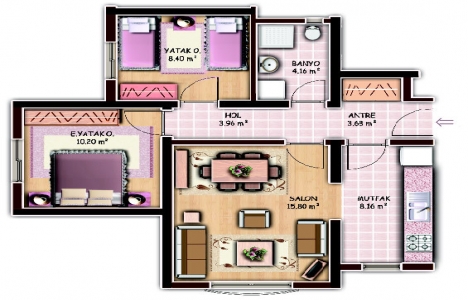 Silivri Saray Evleri Silivri Saray Evleri