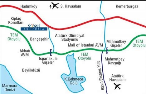 Soyak Konforia Soyak Konforia