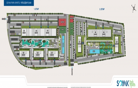  Soyak Park Aparts
