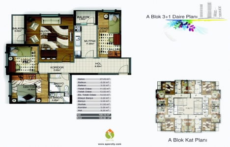 Sporcity Konutlar Sporcity Konutlar