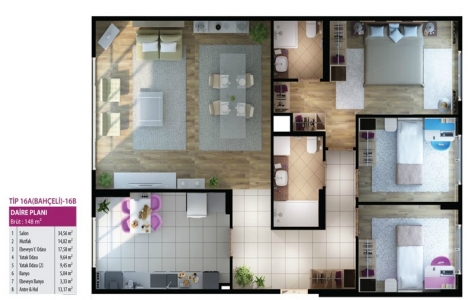 Still İstanbul Comfort