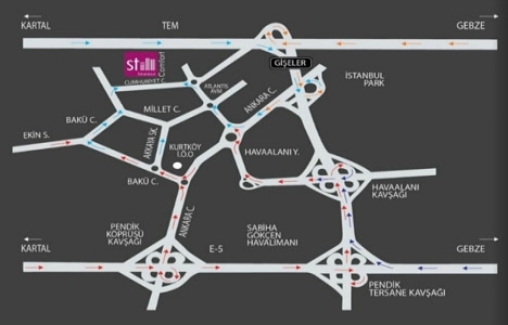 Still İstanbul Comfort