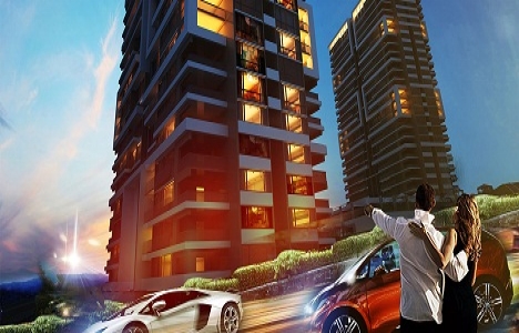 Tepekent Konutları Tepekent Konutları