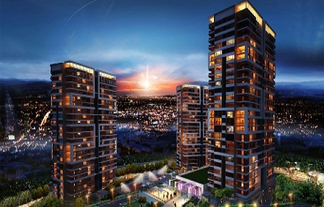 Tepekent Konutları Tepekent Konutları