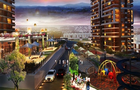 Tepekent Konutları Tepekent Konutları