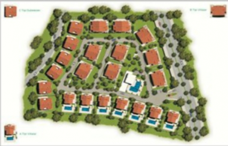 Tepeora Evleri Tepeora Evleri