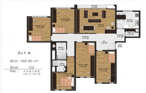  Unikonut Ispartakule