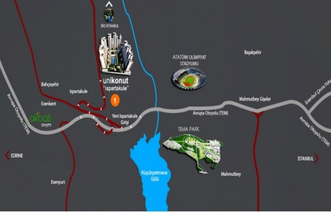 Unikonut Ispartakule Unikonut Ispartakule