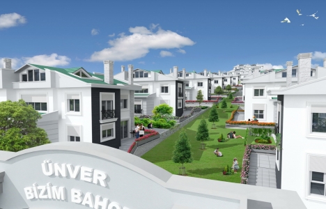 Ünver Bizim Bahçe