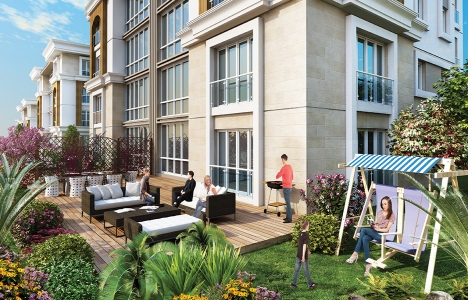 Vaditepe Bahçeşehir