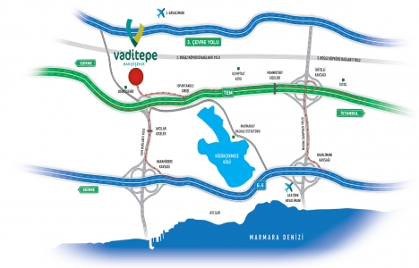 Vaditepe Bahçeşehir