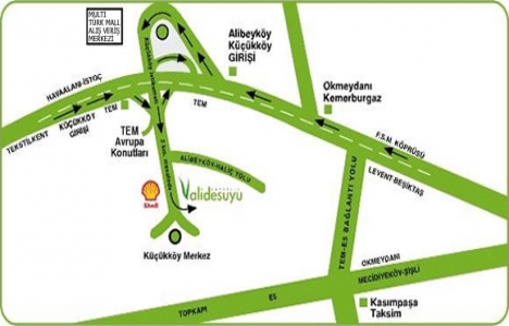 Validesuyu Konutları