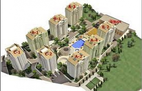 Validesuyu Konutları